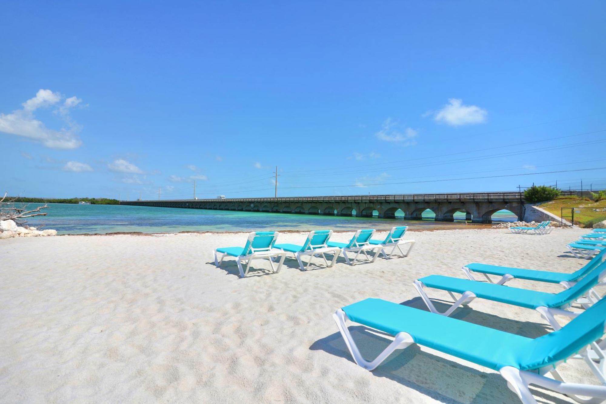Sunshine Key Rv Resort & Marina Big Pine Key Bagian luar foto