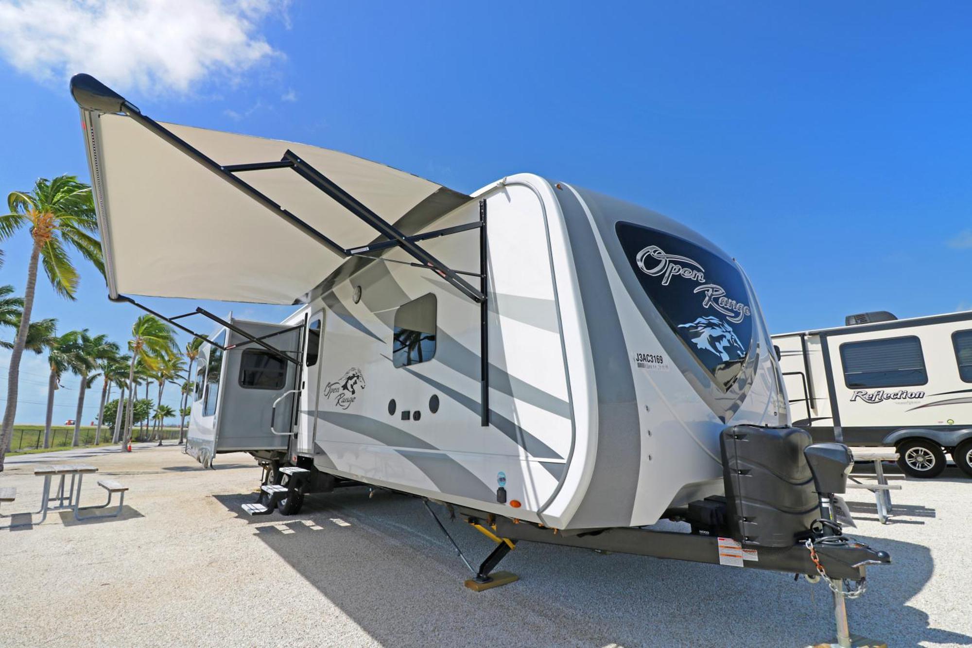 Sunshine Key Rv Resort & Marina Big Pine Key Bagian luar foto
