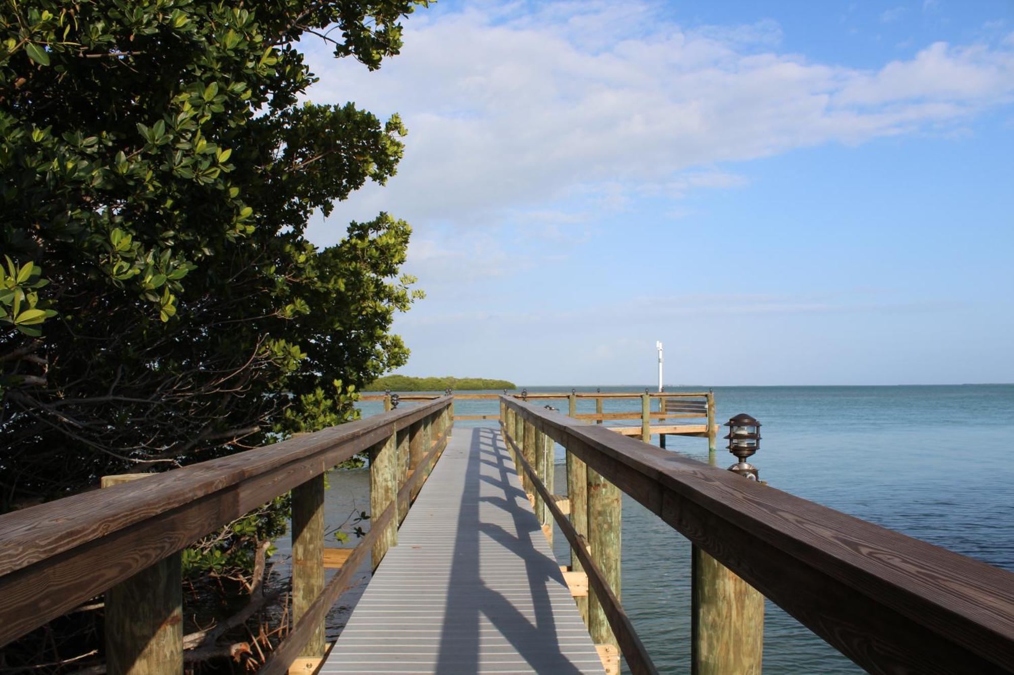 Sunshine Key Rv Resort & Marina Big Pine Key Bagian luar foto