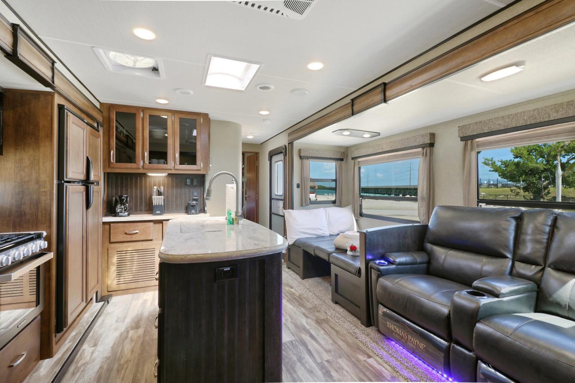 Sunshine Key Rv Resort & Marina Big Pine Key Bagian luar foto