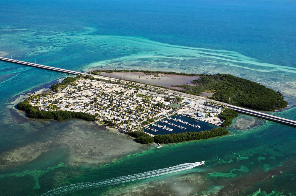 Sunshine Key Rv Resort & Marina Big Pine Key Bagian luar foto