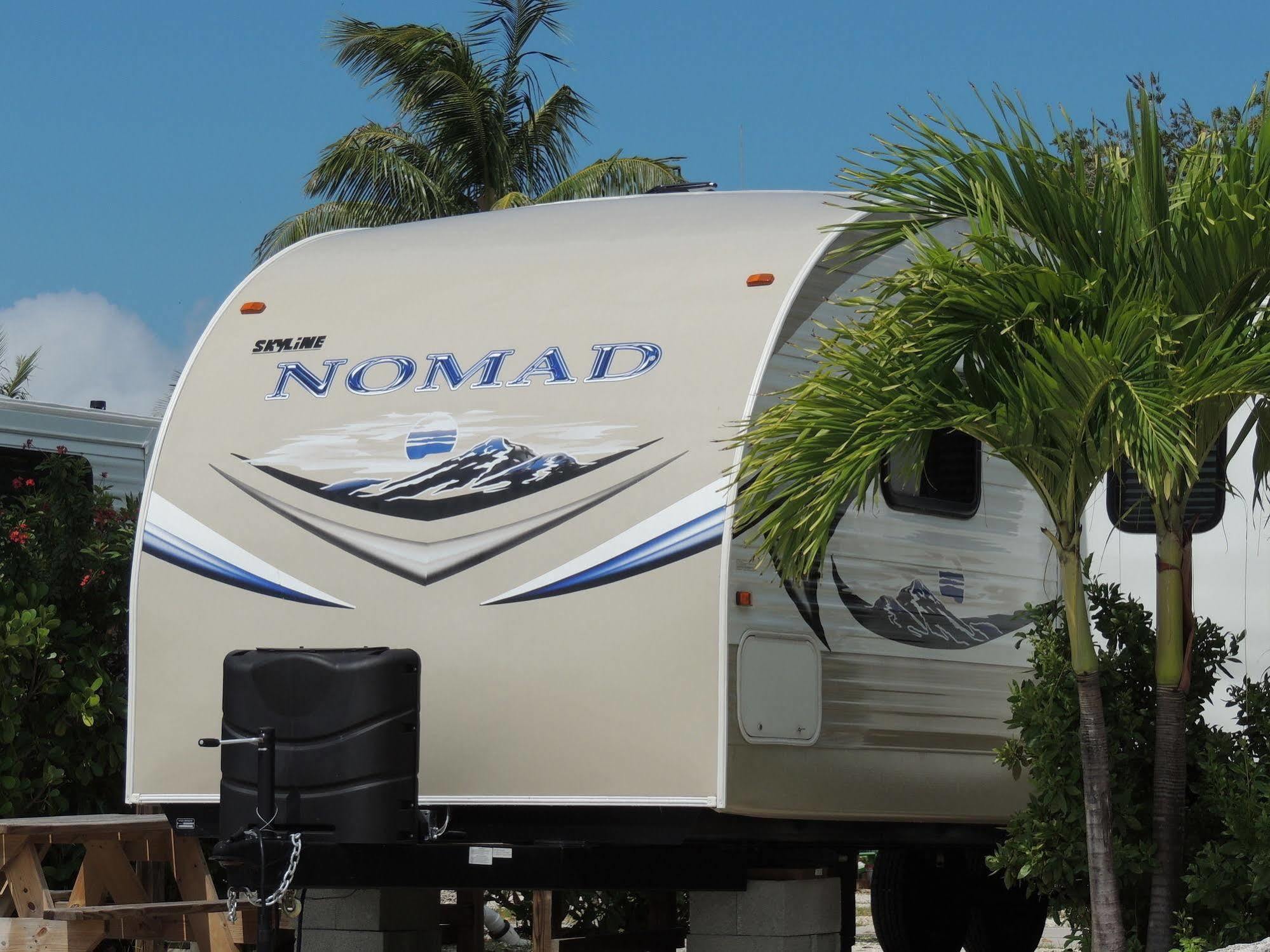 Sunshine Key Rv Resort & Marina Big Pine Key Bagian luar foto
