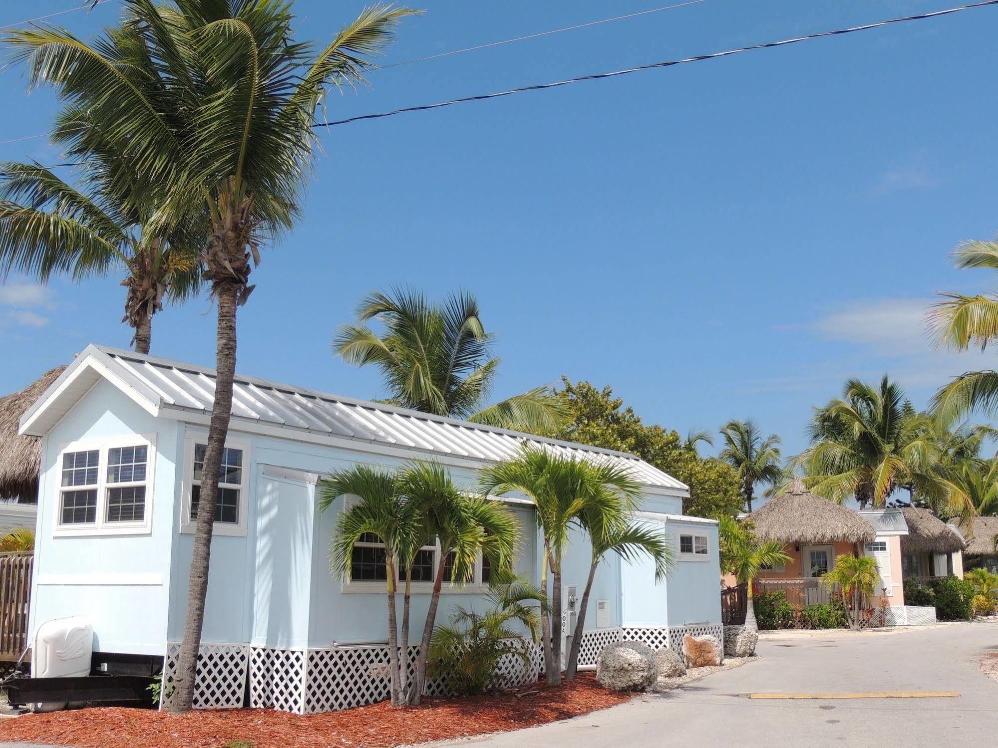 Sunshine Key Rv Resort & Marina Big Pine Key Bagian luar foto