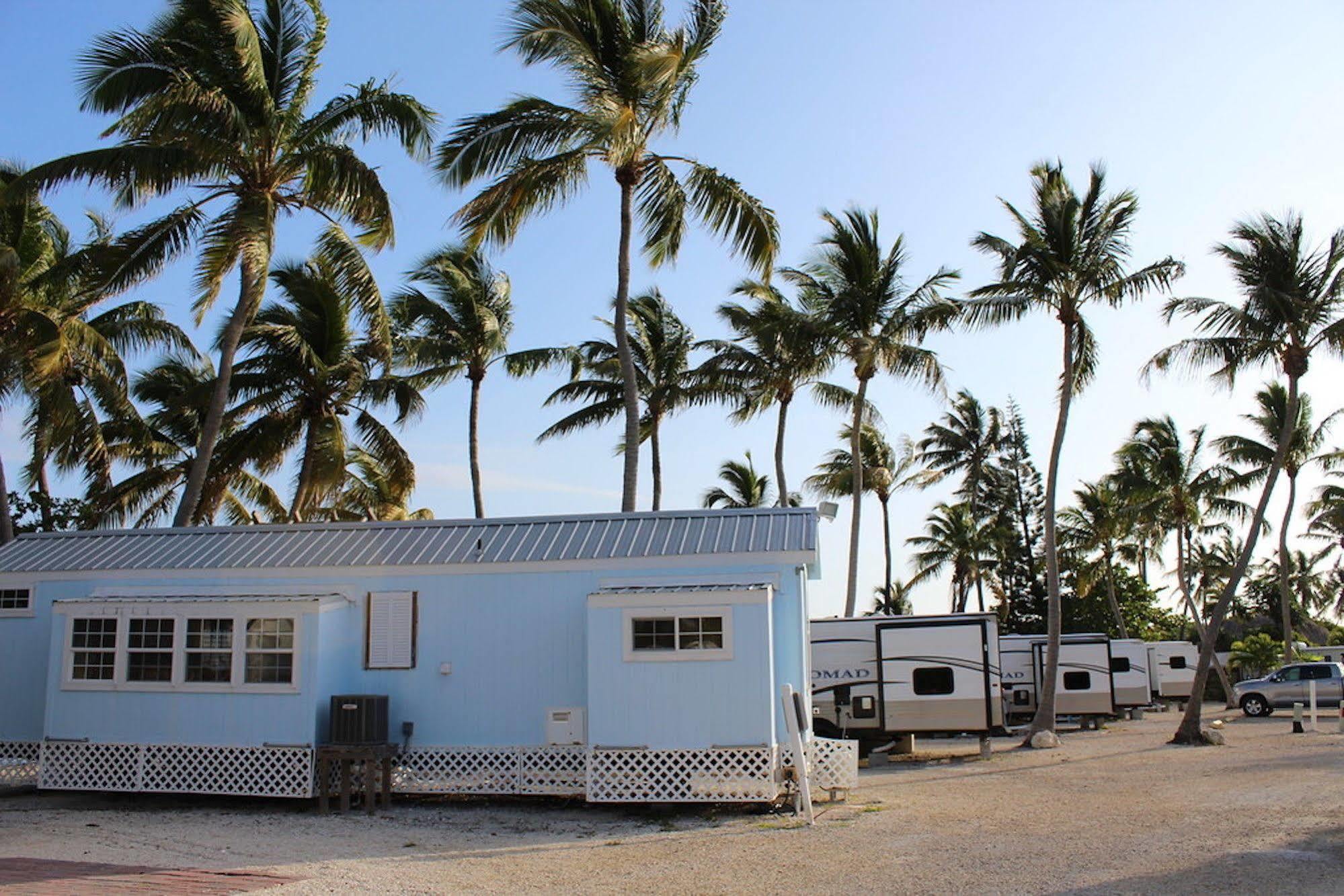 Sunshine Key Rv Resort & Marina Big Pine Key Bagian luar foto