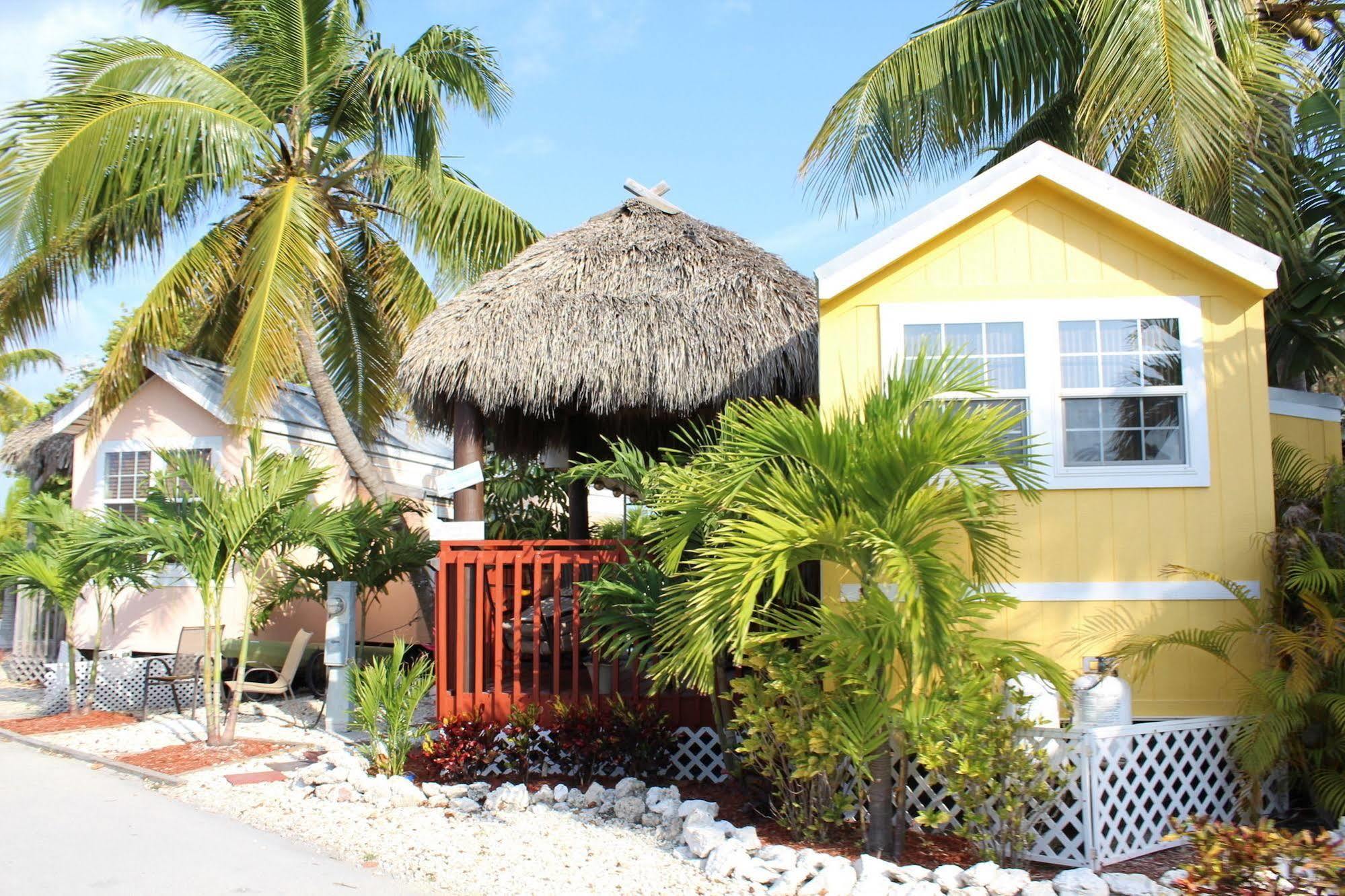 Sunshine Key Rv Resort & Marina Big Pine Key Bagian luar foto