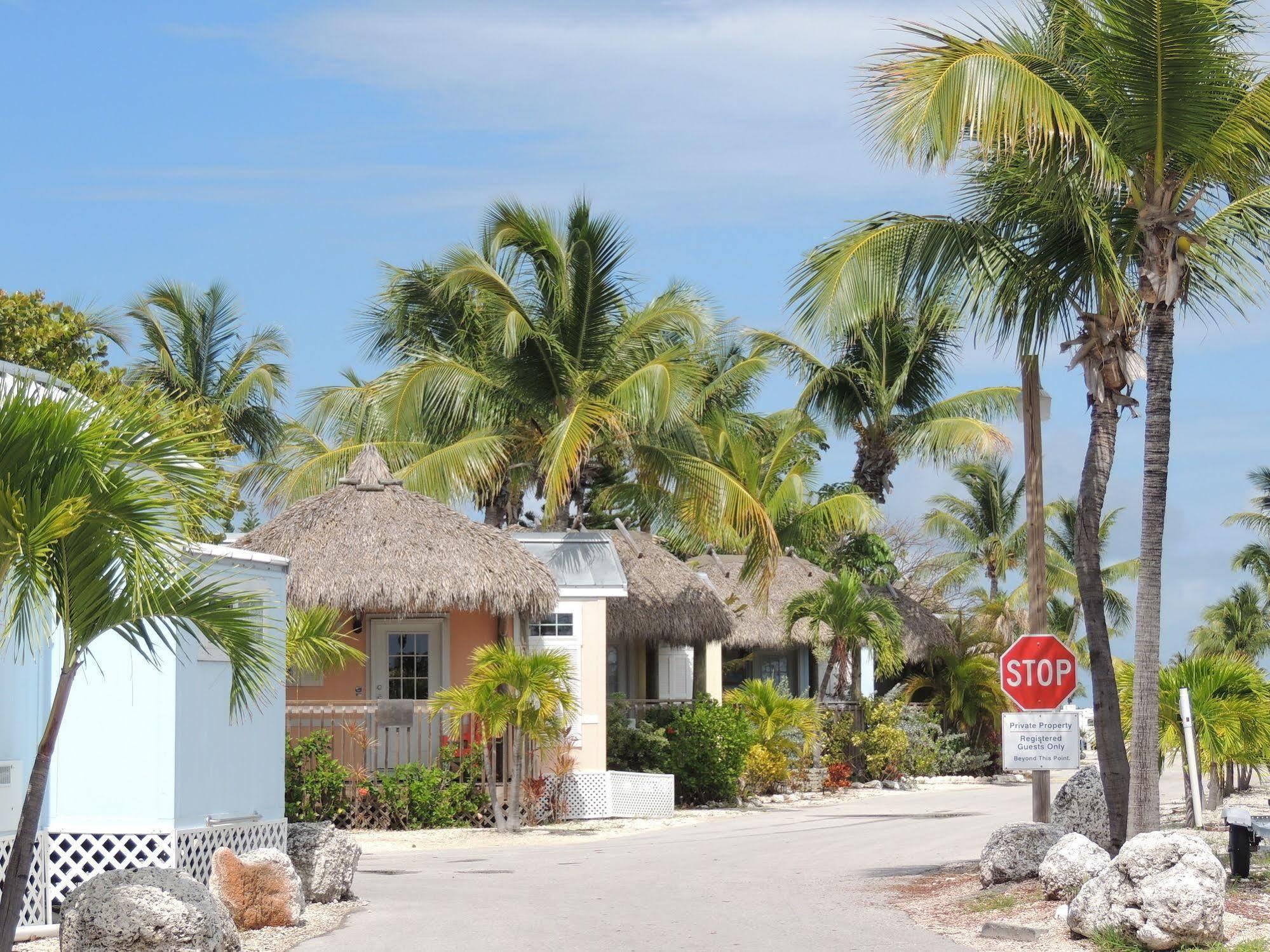 Sunshine Key Rv Resort & Marina Big Pine Key Bagian luar foto