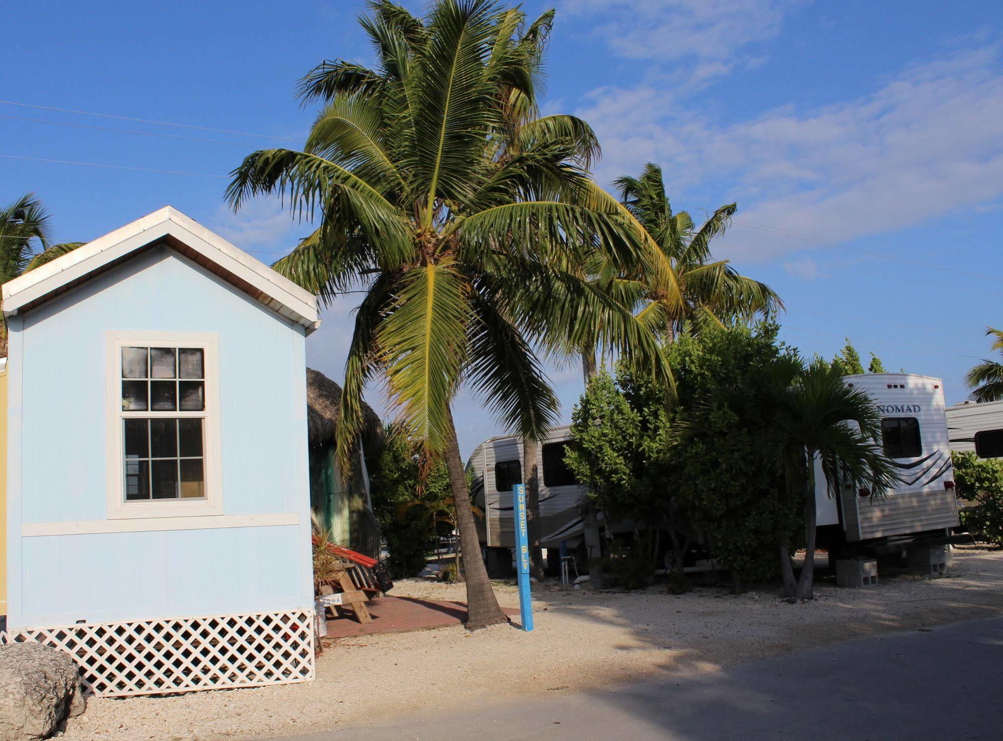 Sunshine Key Rv Resort & Marina Big Pine Key Bagian luar foto
