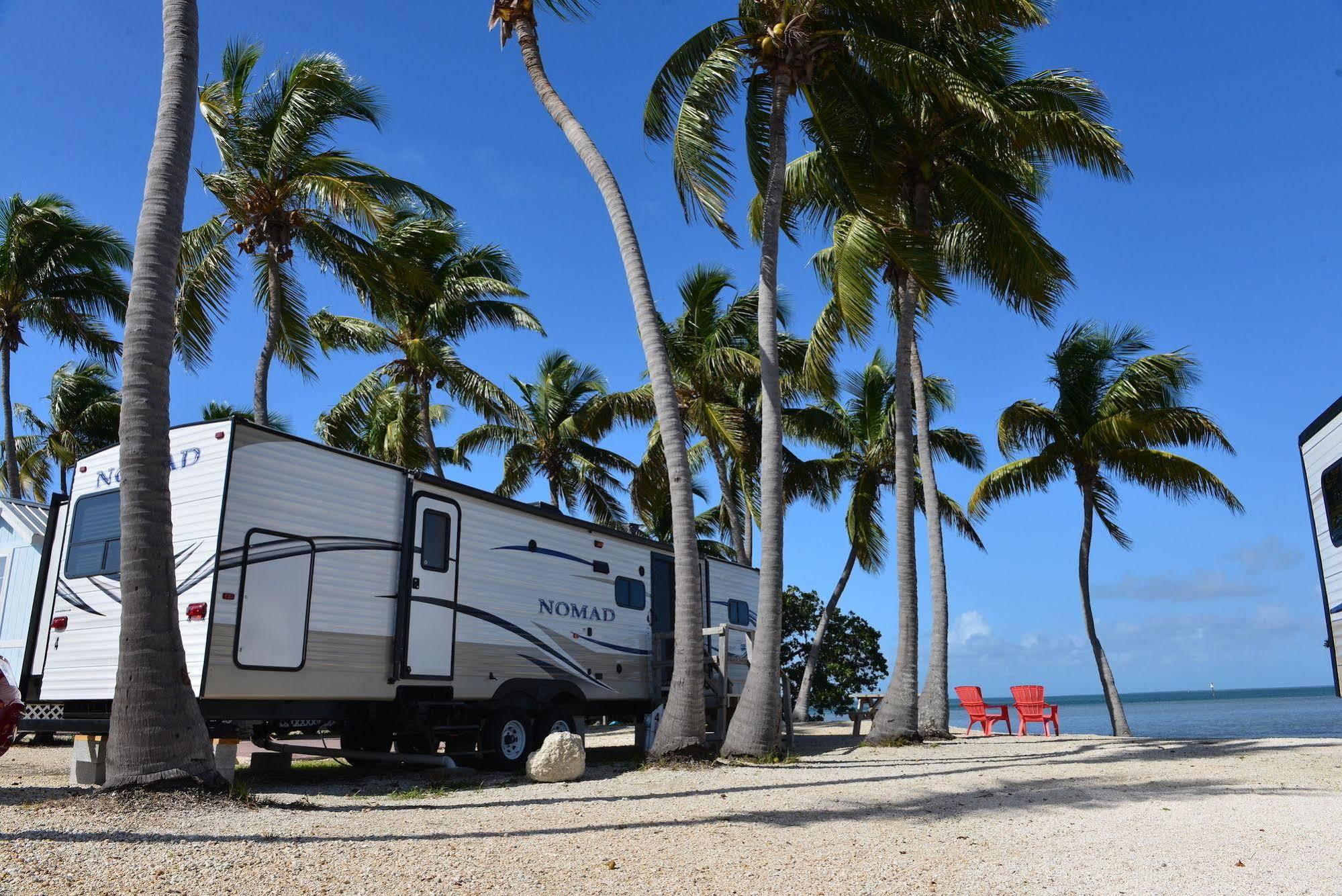 Sunshine Key Rv Resort & Marina Big Pine Key Bagian luar foto