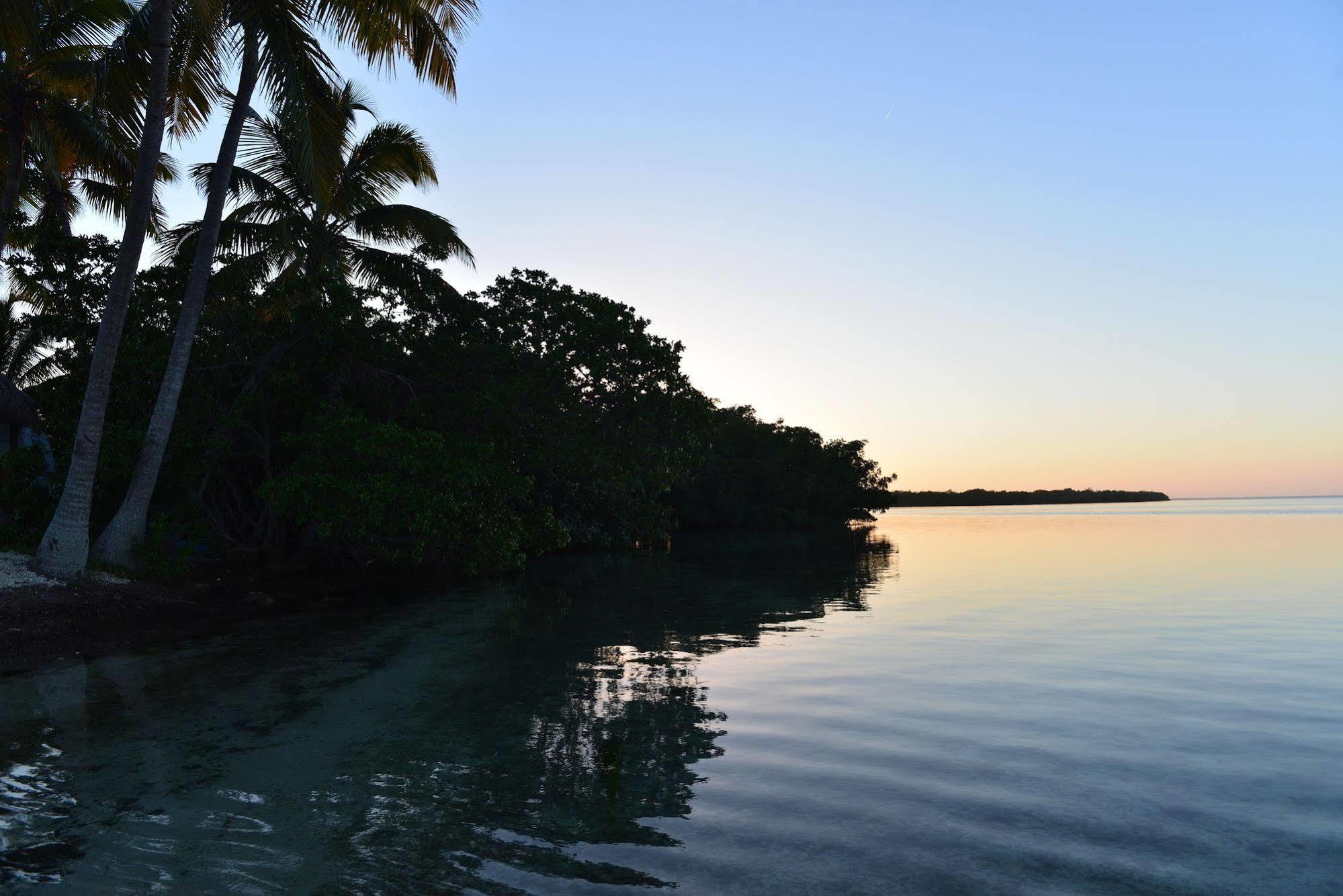 Sunshine Key Rv Resort & Marina Big Pine Key Bagian luar foto