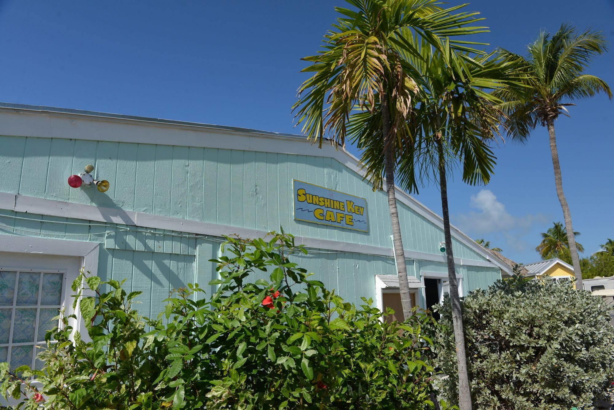 Sunshine Key Rv Resort & Marina Big Pine Key Bagian luar foto