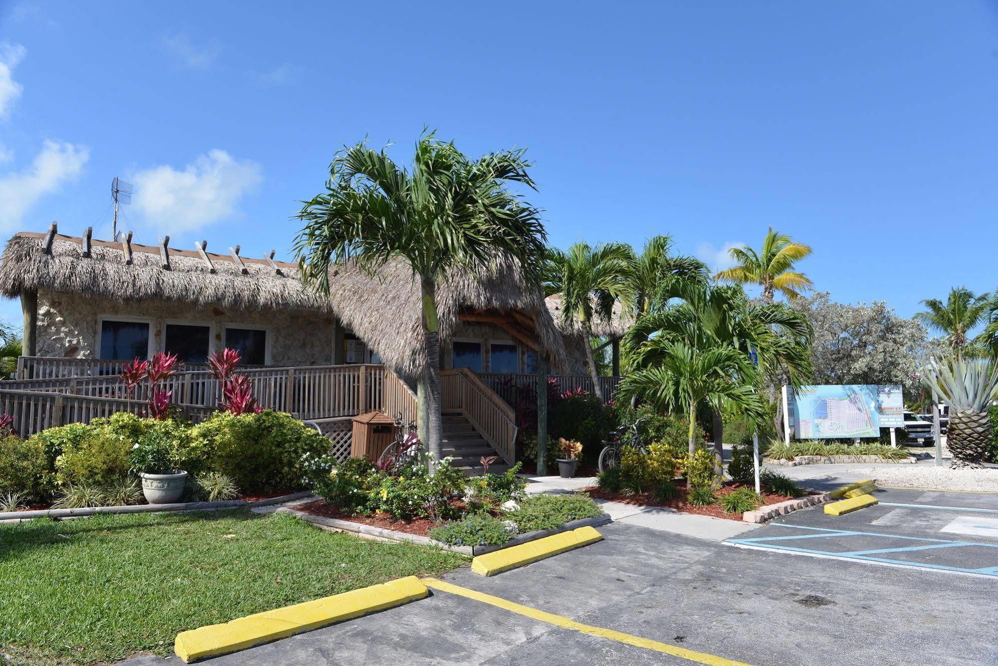 Sunshine Key Rv Resort & Marina Big Pine Key Bagian luar foto