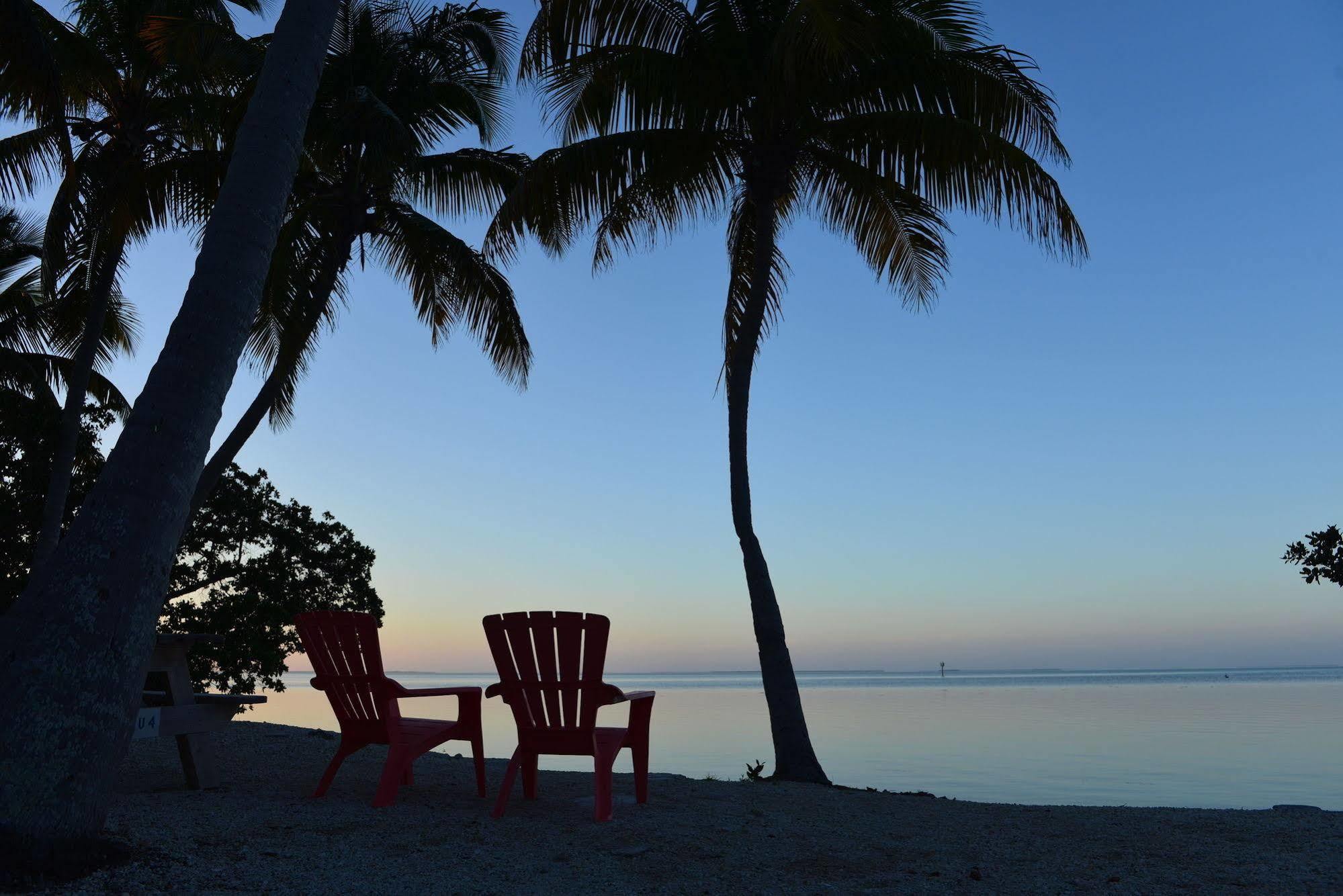 Sunshine Key Rv Resort & Marina Big Pine Key Bagian luar foto