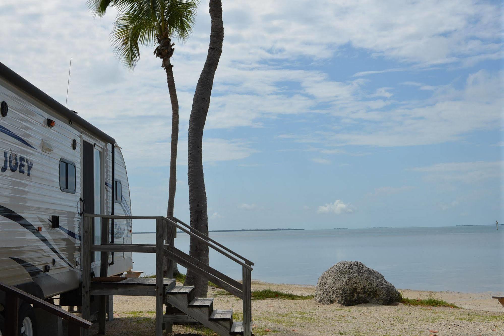 Sunshine Key Rv Resort & Marina Big Pine Key Bagian luar foto