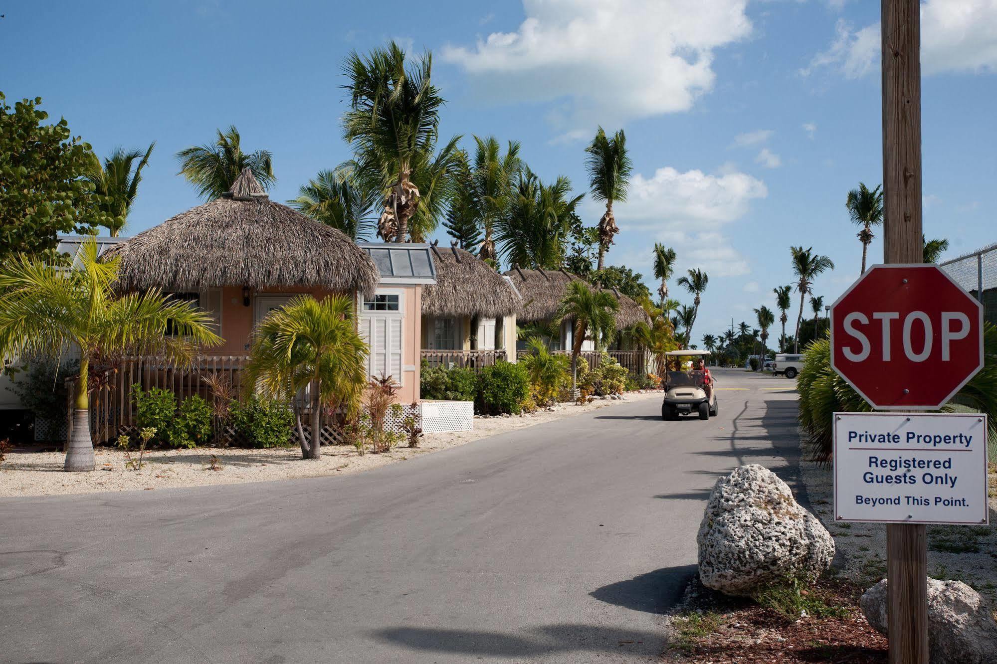 Sunshine Key Rv Resort & Marina Big Pine Key Bagian luar foto