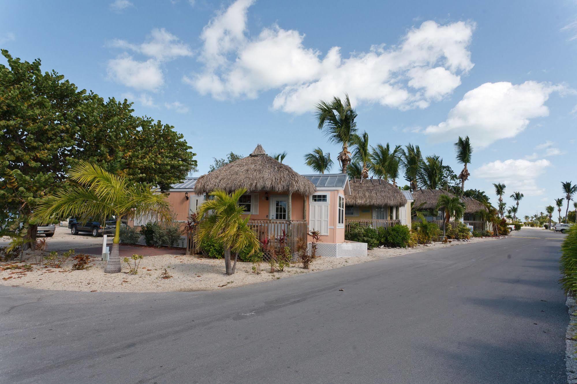 Sunshine Key Rv Resort & Marina Big Pine Key Bagian luar foto