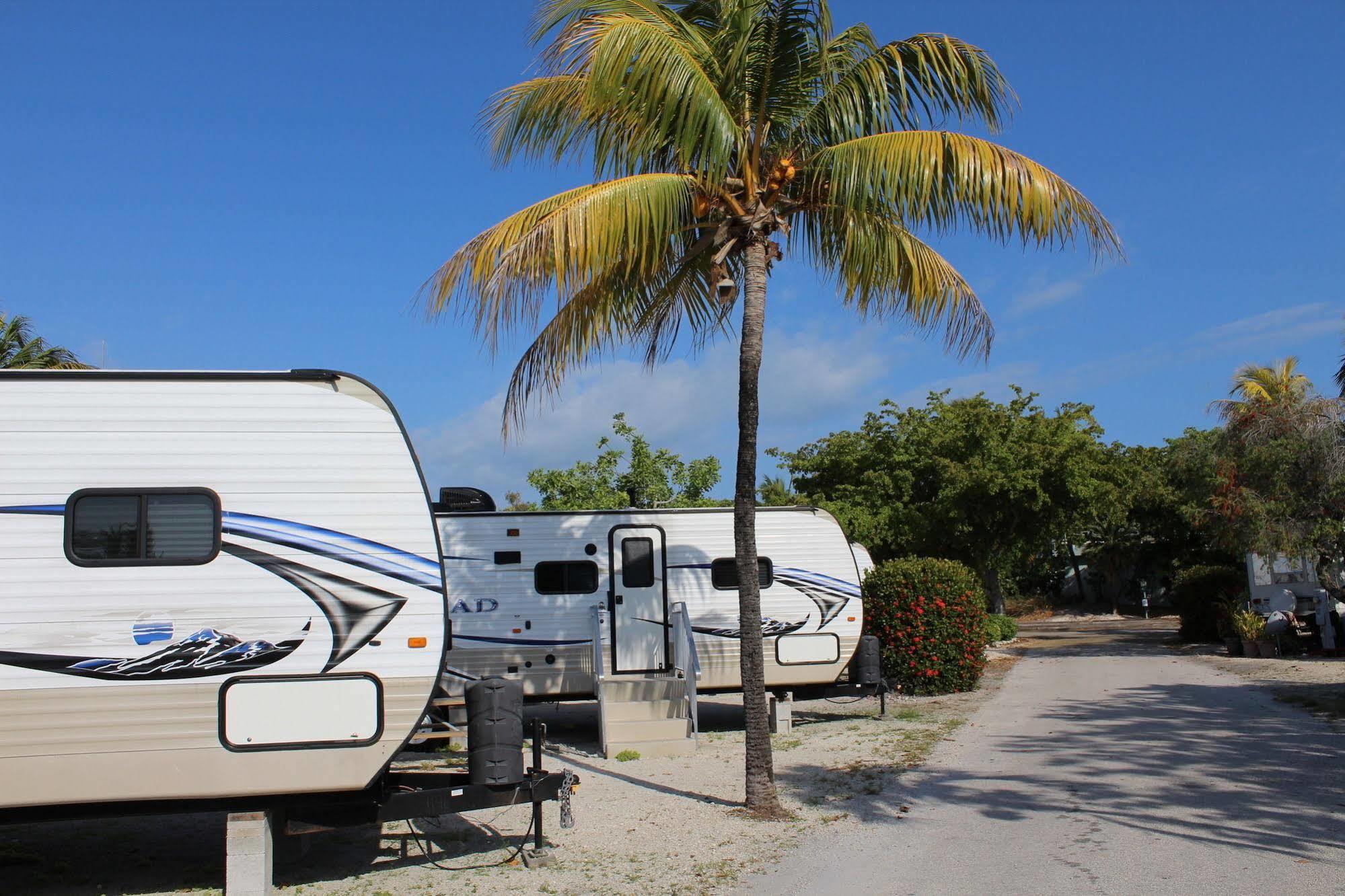 Sunshine Key Rv Resort & Marina Big Pine Key Bagian luar foto