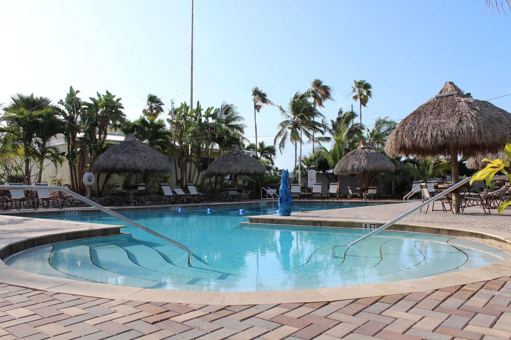 Sunshine Key Rv Resort & Marina Big Pine Key Bagian luar foto