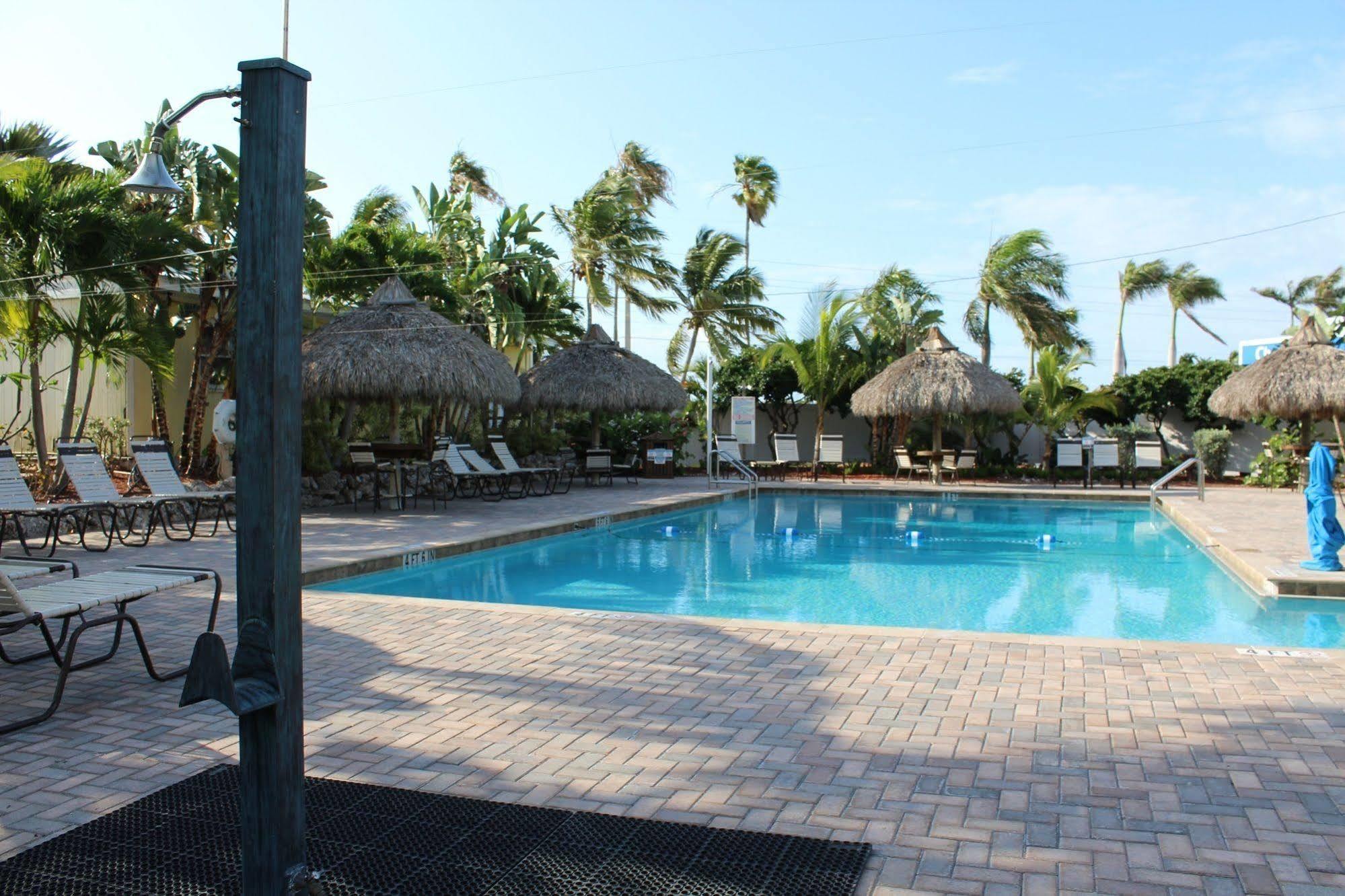 Sunshine Key Rv Resort & Marina Big Pine Key Bagian luar foto