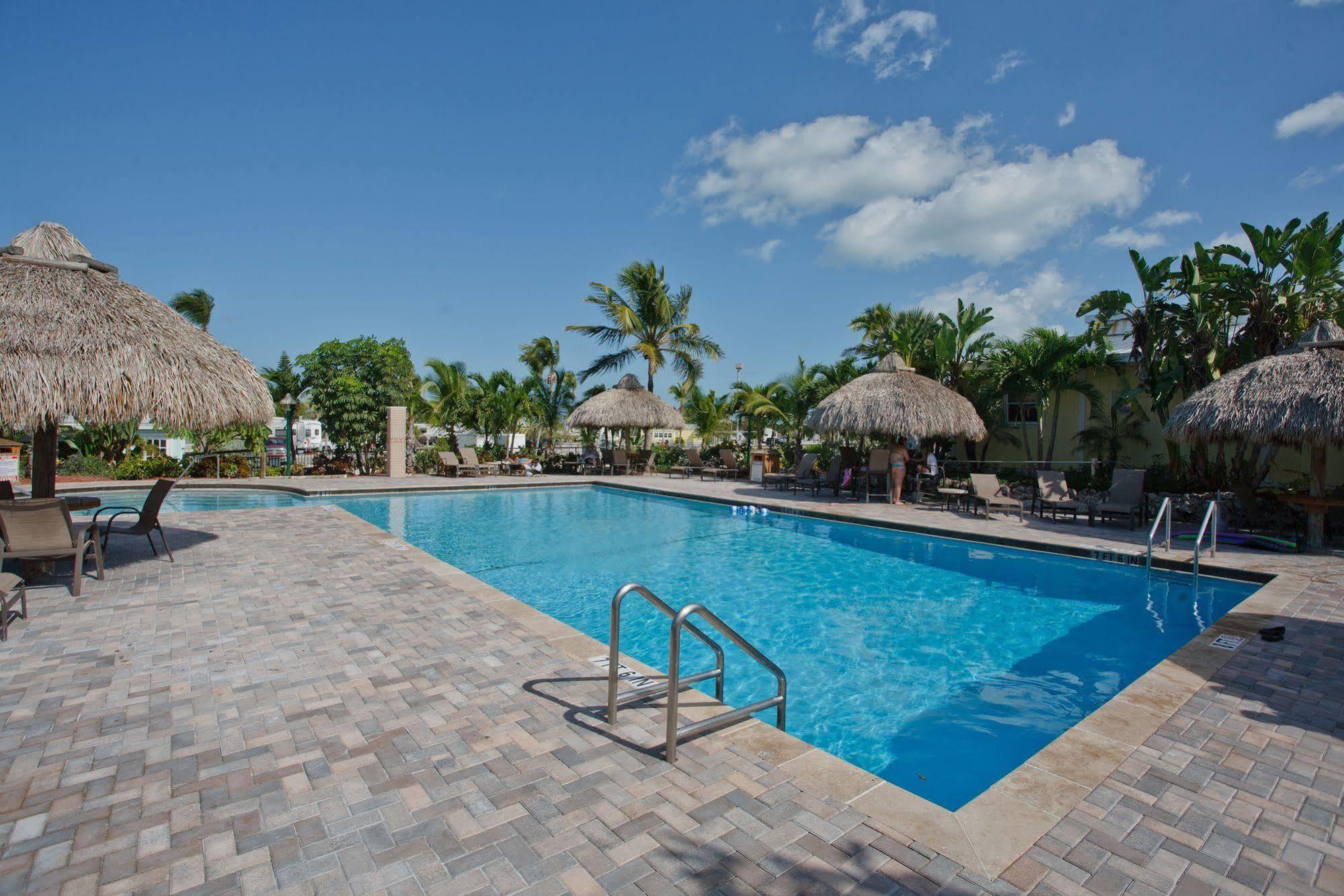 Sunshine Key Rv Resort & Marina Big Pine Key Bagian luar foto