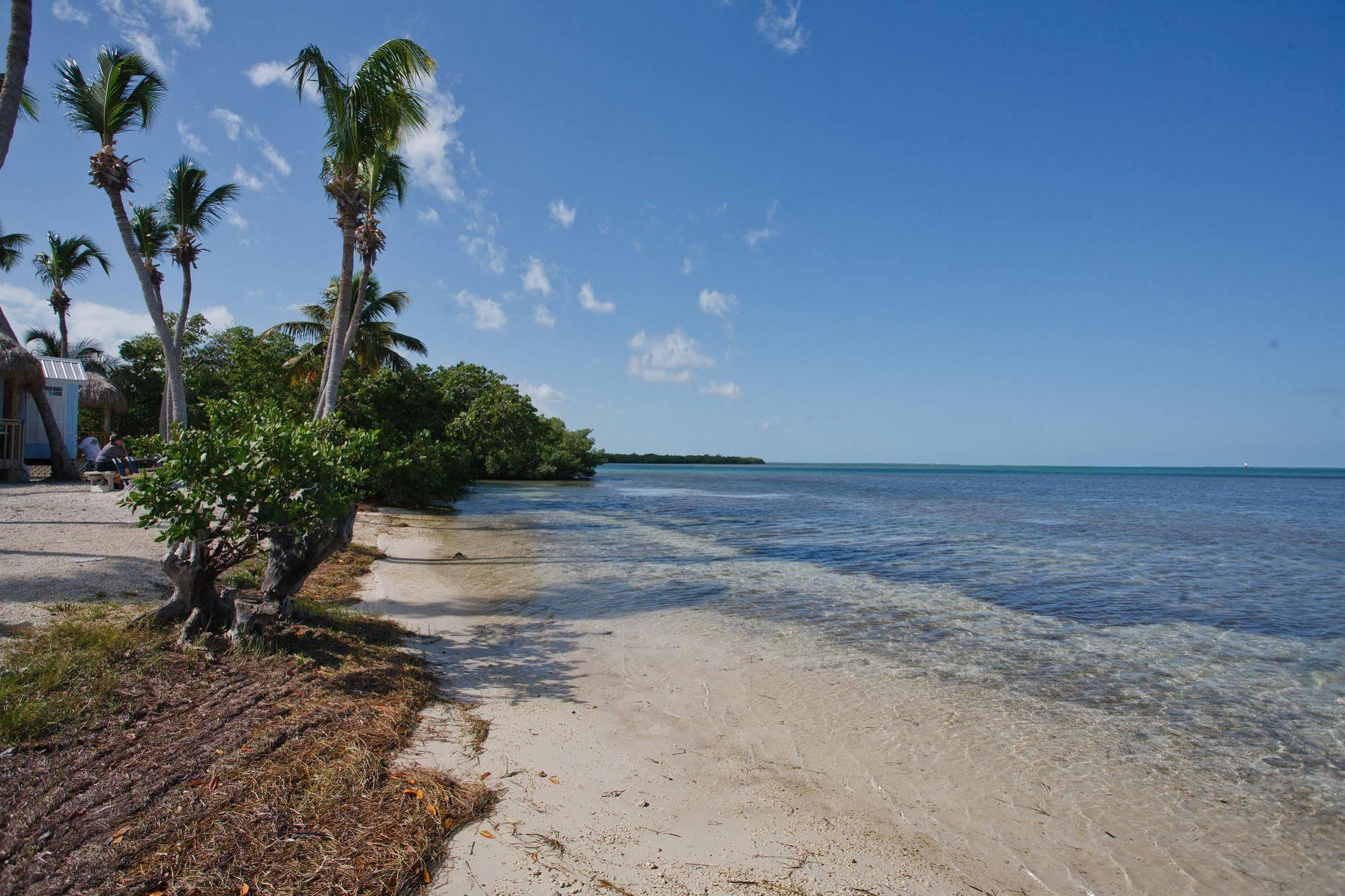Sunshine Key Rv Resort & Marina Big Pine Key Bagian luar foto