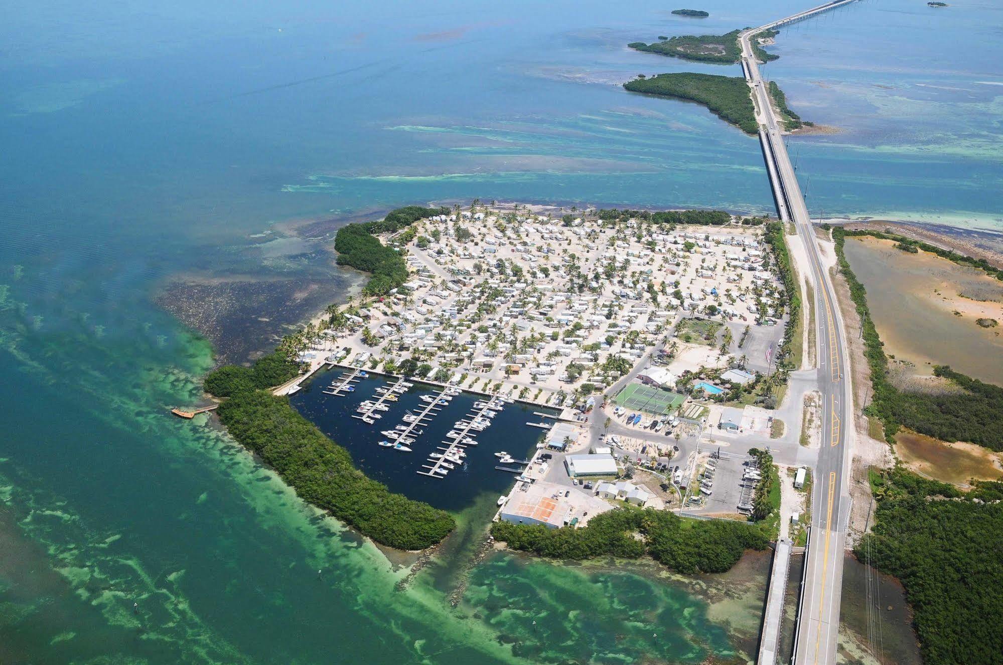 Sunshine Key Rv Resort & Marina Big Pine Key Bagian luar foto